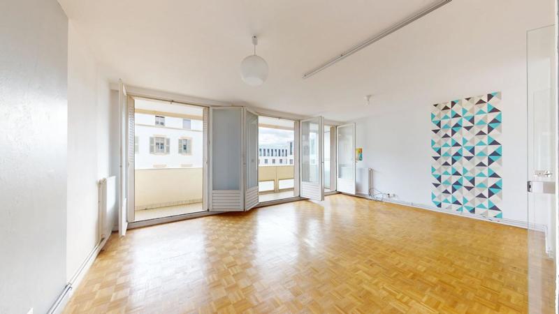 Appartement - 91 m² - 3 pièces