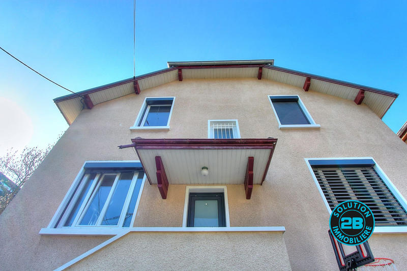 Maison ancienne - 176 m² - 7 pièces