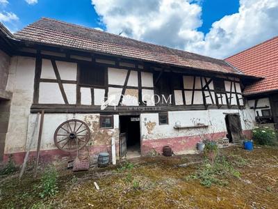 Corps de ferme - 140 m² - 6 pièces