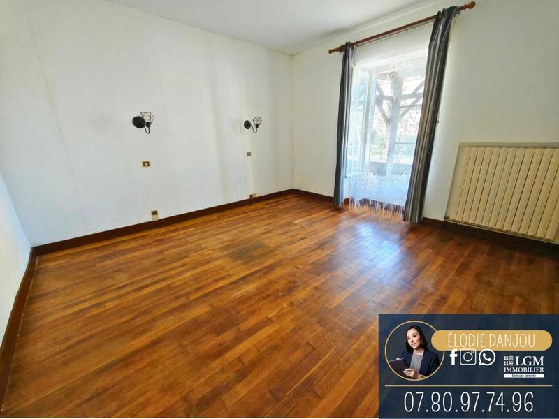 Maison - 90 m² - 3 pièces