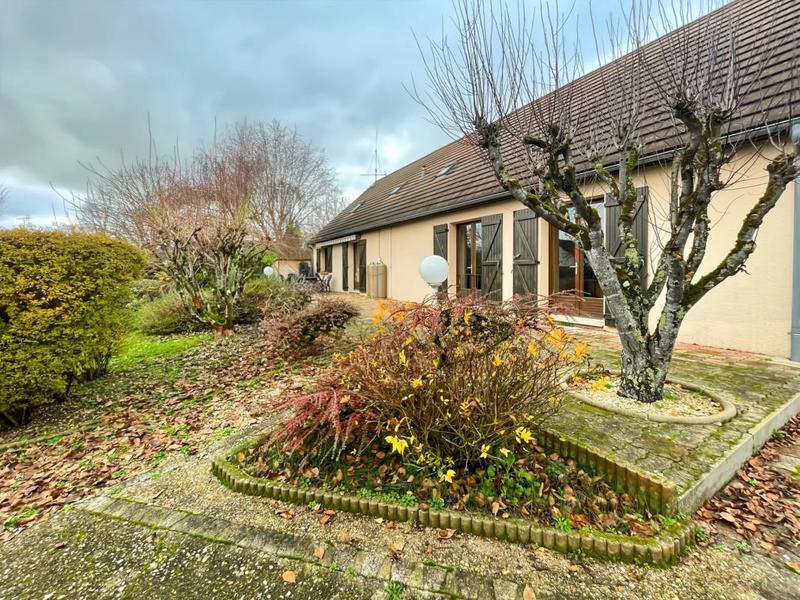 Maison d'architecte - 205 m² - 6 pièces