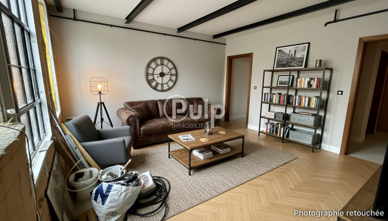 Maison - 137 m² - 5 pièces