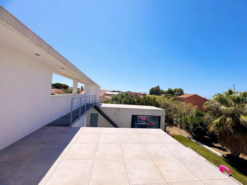 Villa - 165 m² - 7 pièces