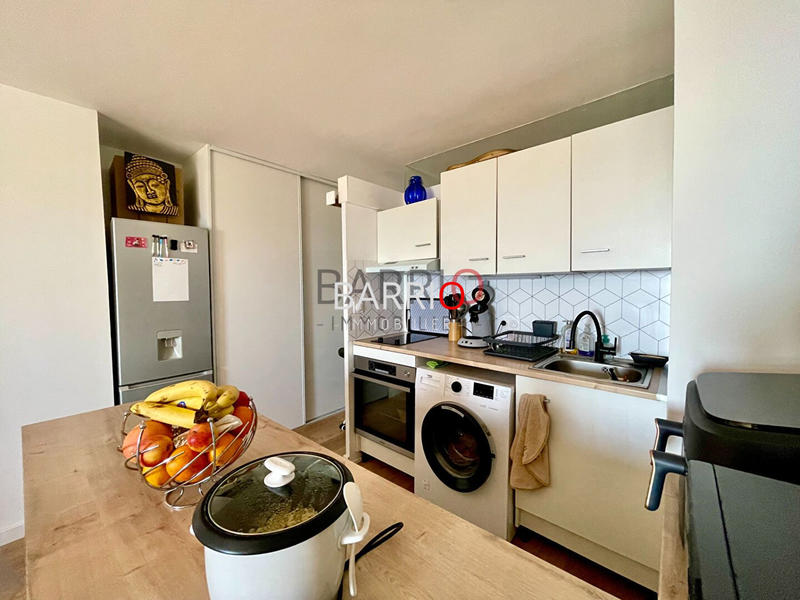 Appartement - 34 m² - 2 pièces