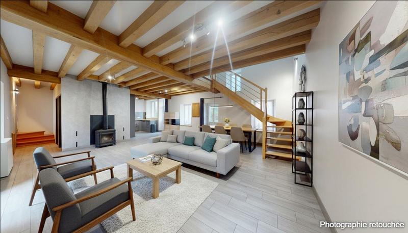 Maison - 153 m² - 4 pièces