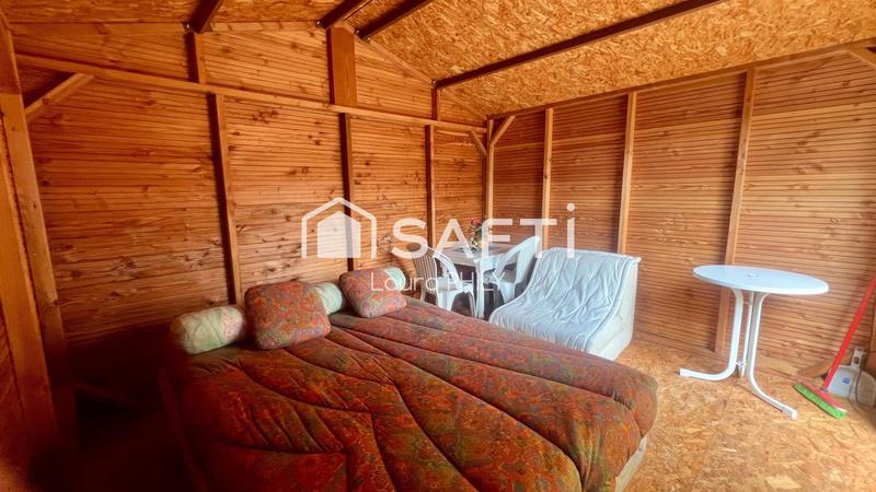 Maison - 52 m² - 4 pièces