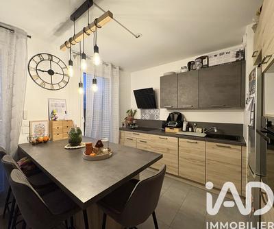 Appartement - 59 m² - 3 pièces