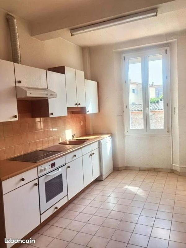 Appartement - 108 m² - 4 pièces