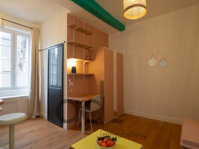 Appartement - 17 m² - 1 pièce