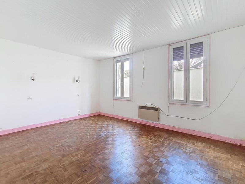 Maison - 116 m² - 5 pièces