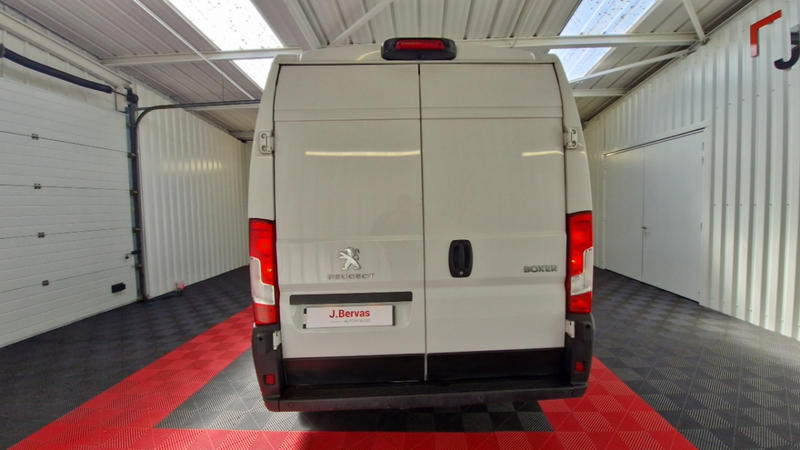 Peugeot Boxer BlueHDi 140 s&amp;amp;S Asphalt 330 L2h2