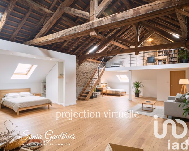 Maison - 67 m² - 3 pièces