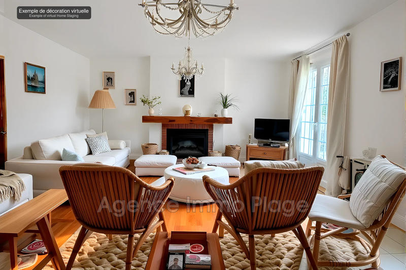 Maison - 126 m² - 8 pièces