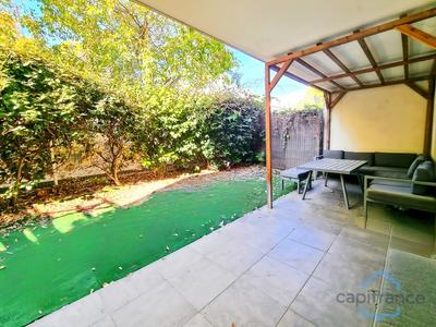 Appartement - 48 m² - 2 pièces