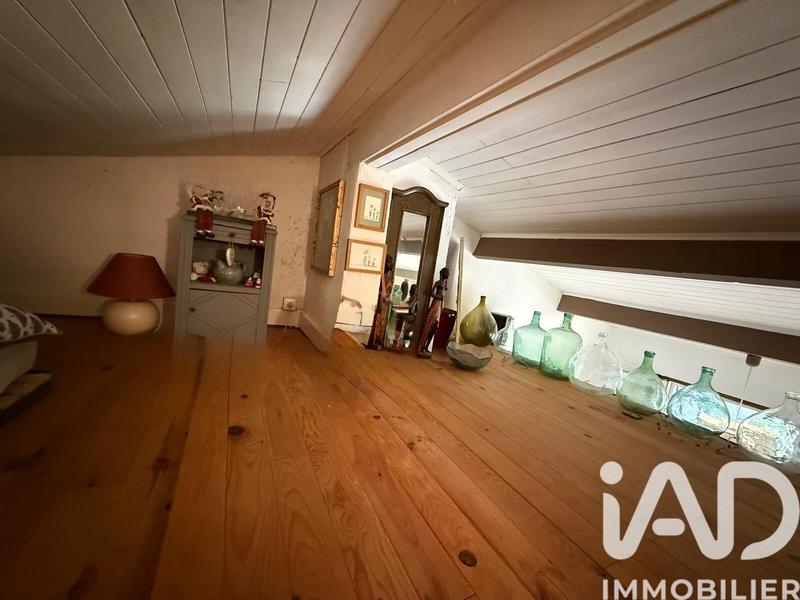 Maison - 29 m² - 2 pièces