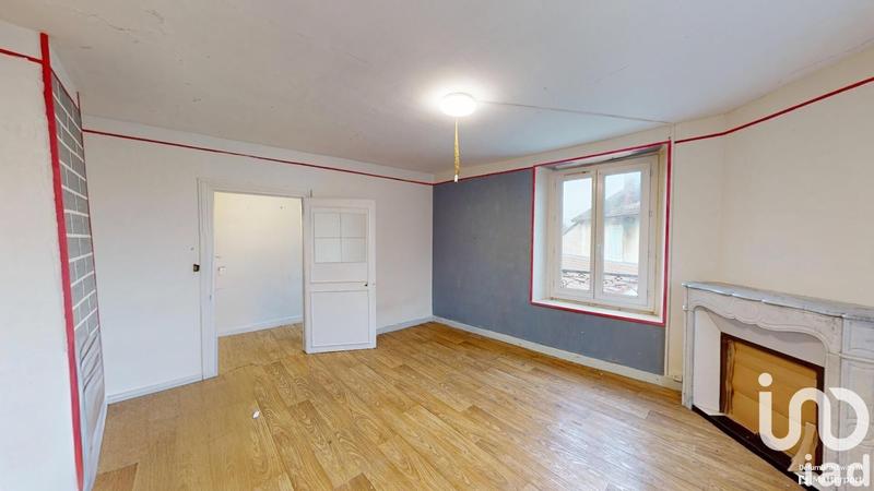 Maison - 116 m² - 5 pièces
