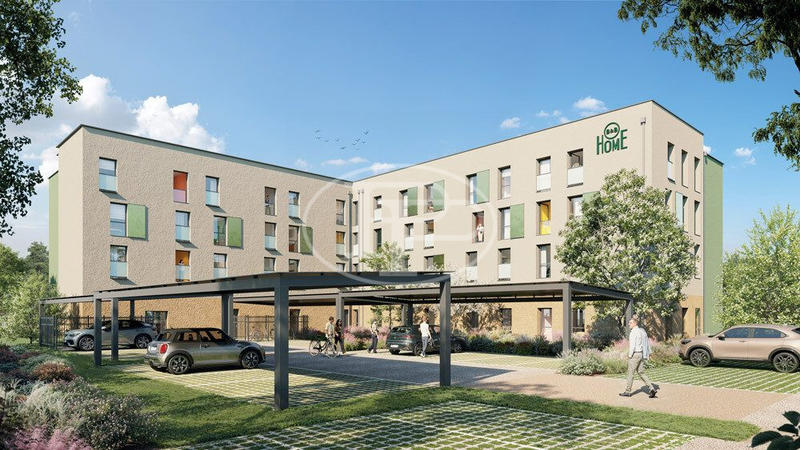 Appartement - 18 m² - 1 pièce