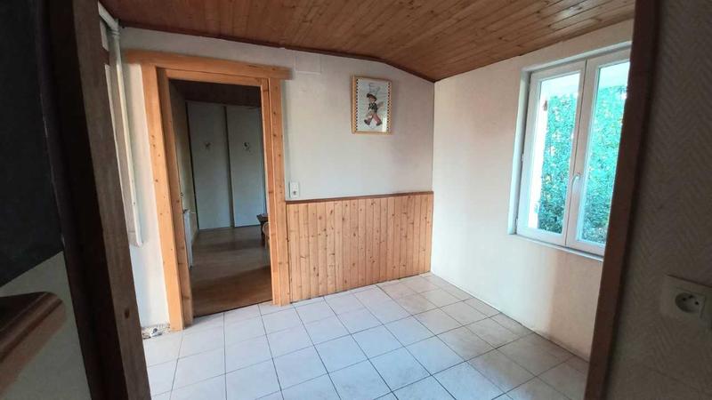 Maison - 103 m² - 5 pièces