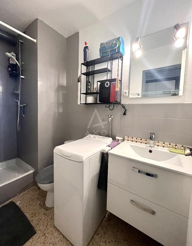 Appartement - 25 m² - 1 pièce