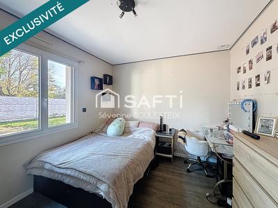 Maison - 127 m² - 6 pièces