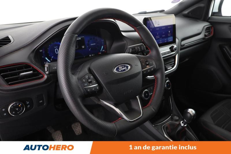 Ford Puma 1.0 Flexifuel mHEV St-Line X 125 ch