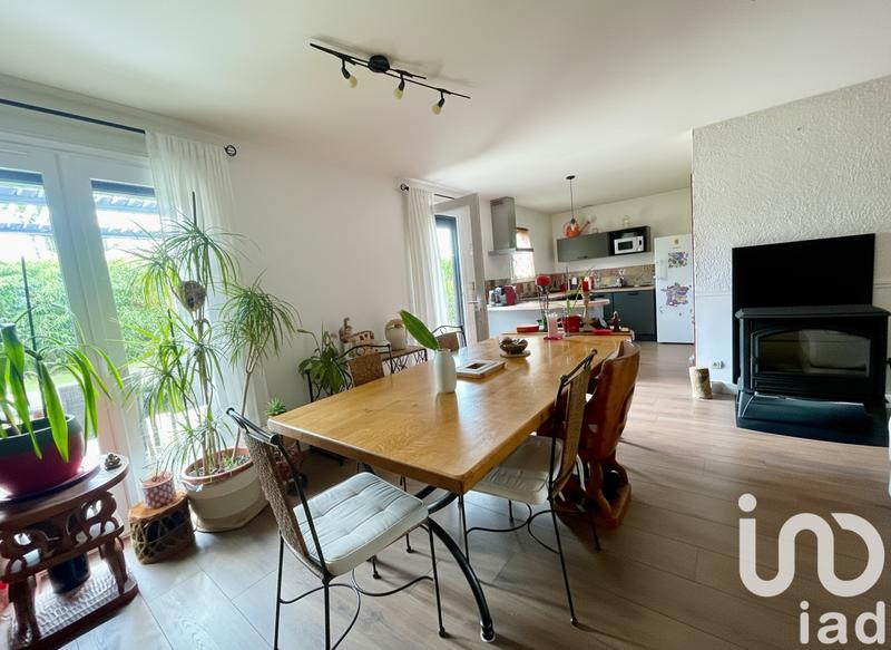 Maison - 123 m² - 5 pièces