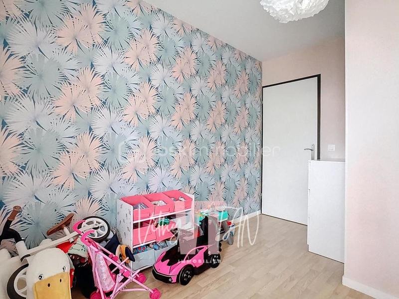 Appartement - 59 m² - 3 pièces