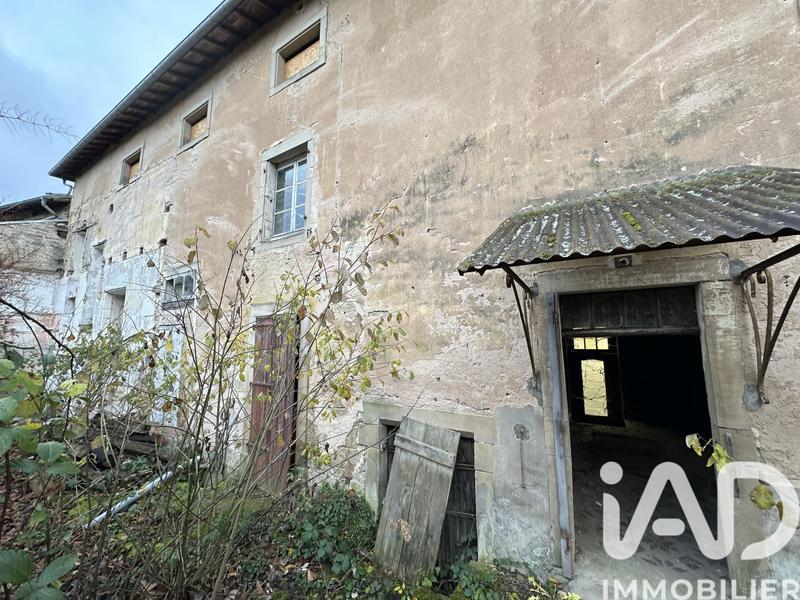 Maison - 280 m² - 10 pièces