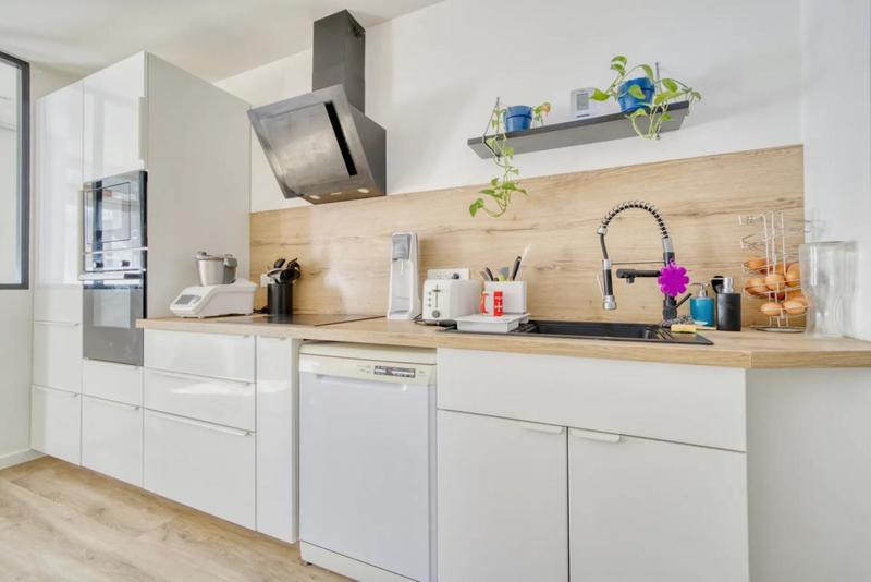 Maison - 154 m² - 6 pièces