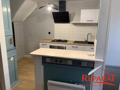 Maison - 55 m² - 3 pièces