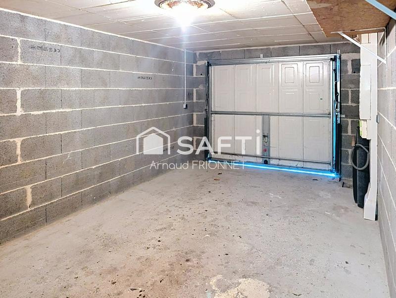 Maison - 131 m² - 6 pièces