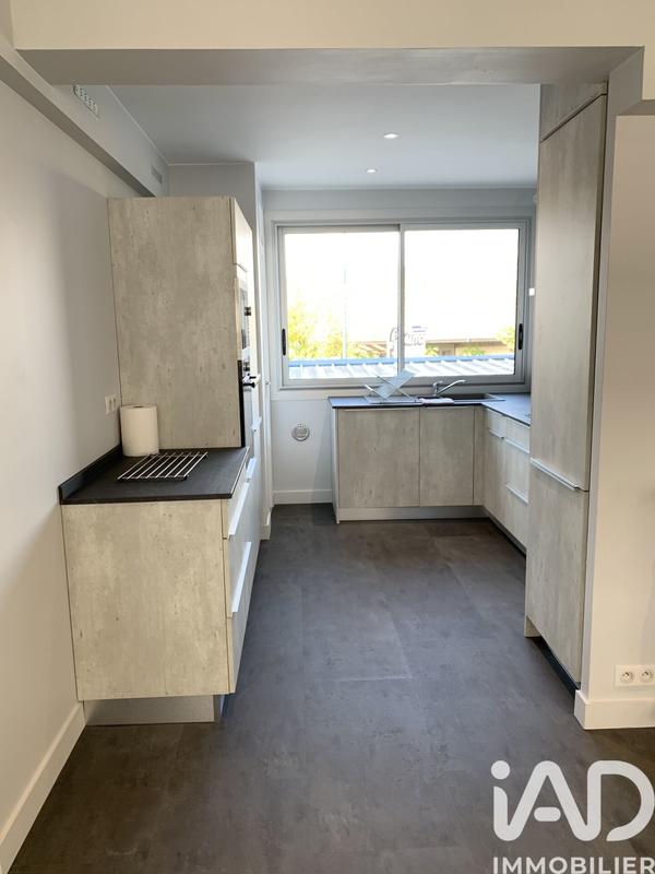 Appartement - 83 m² - 4 pièces