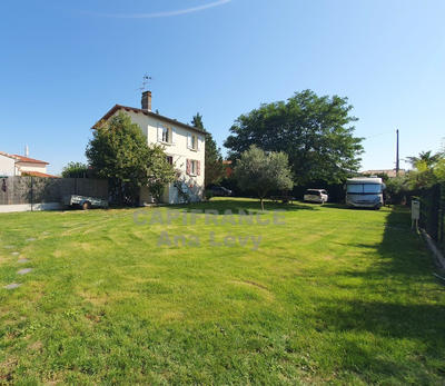 Maison - 135 m² - 5 pièces