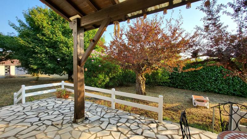 Maison - 123 m² - 4 pièces