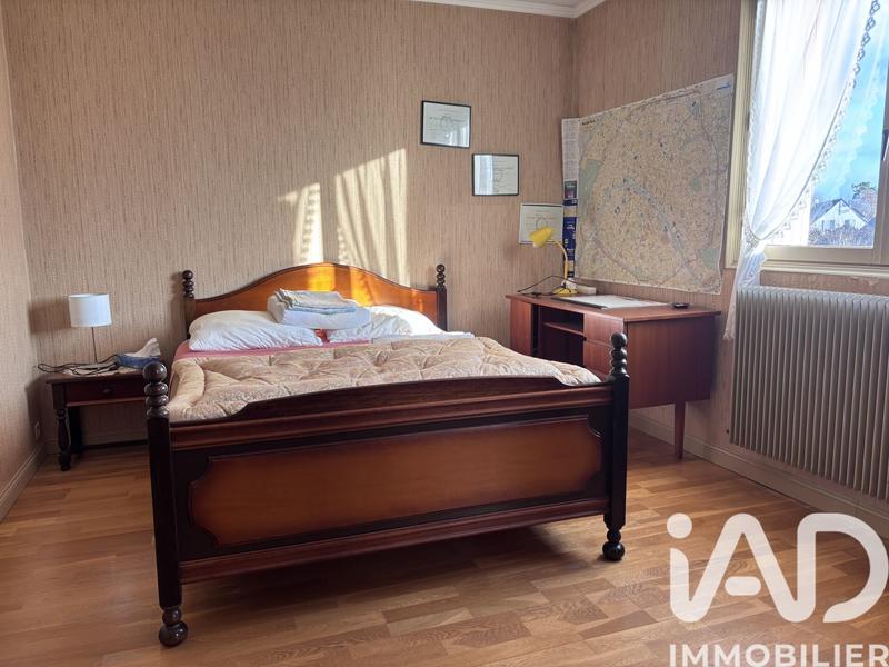 Maison - 145 m² - 6 pièces