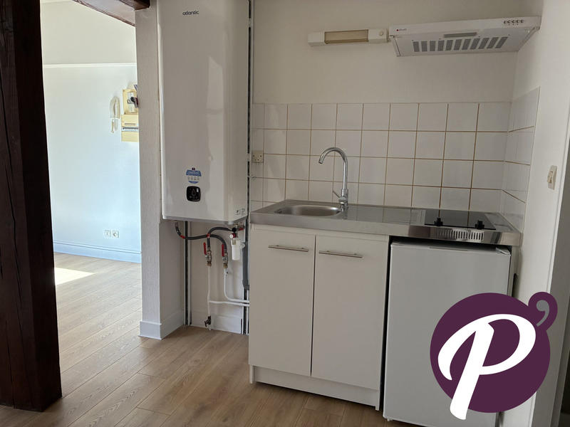 Appartement - 29 m² - 1 pièce