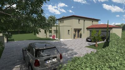 Maison - 140 m² - 6 pièces