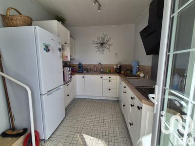 Maison - 61 m² - 3 pièces