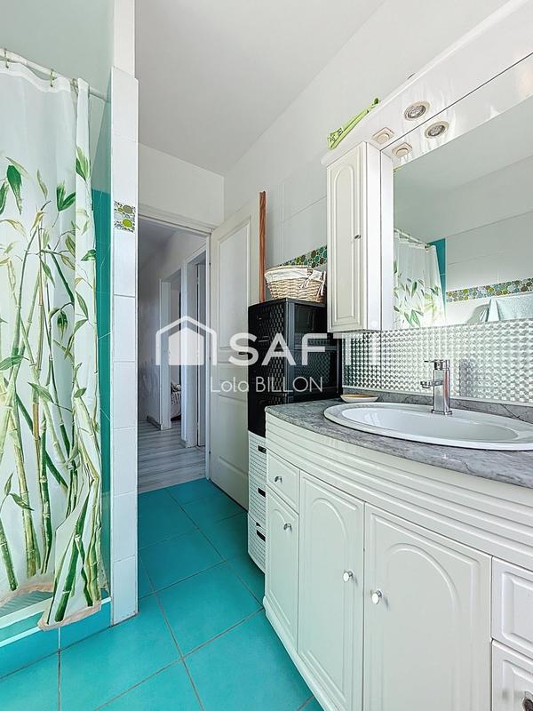 Maison - 107 m² - 3 pièces