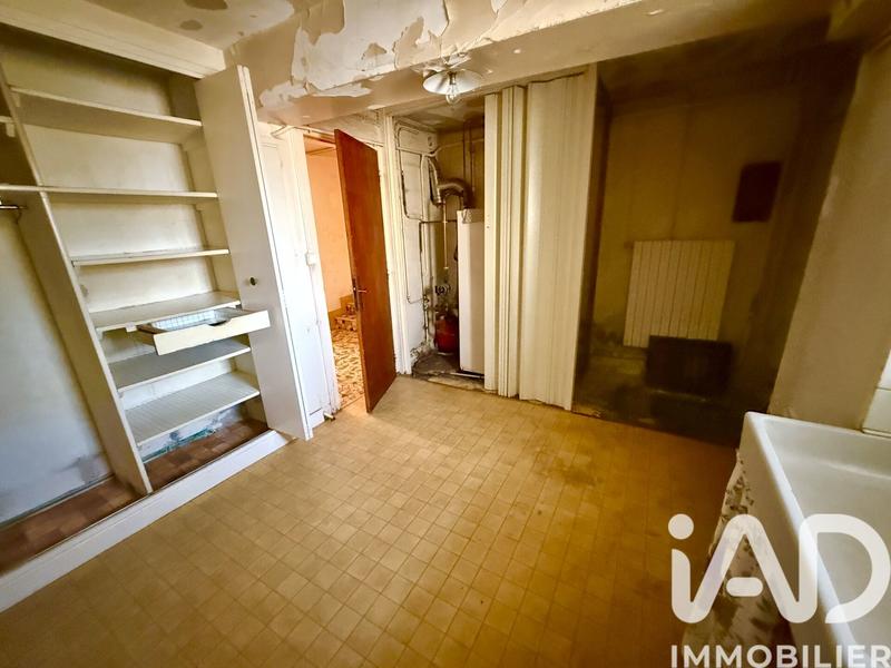 Maison de campagne - 105 m² - 4 pièces
