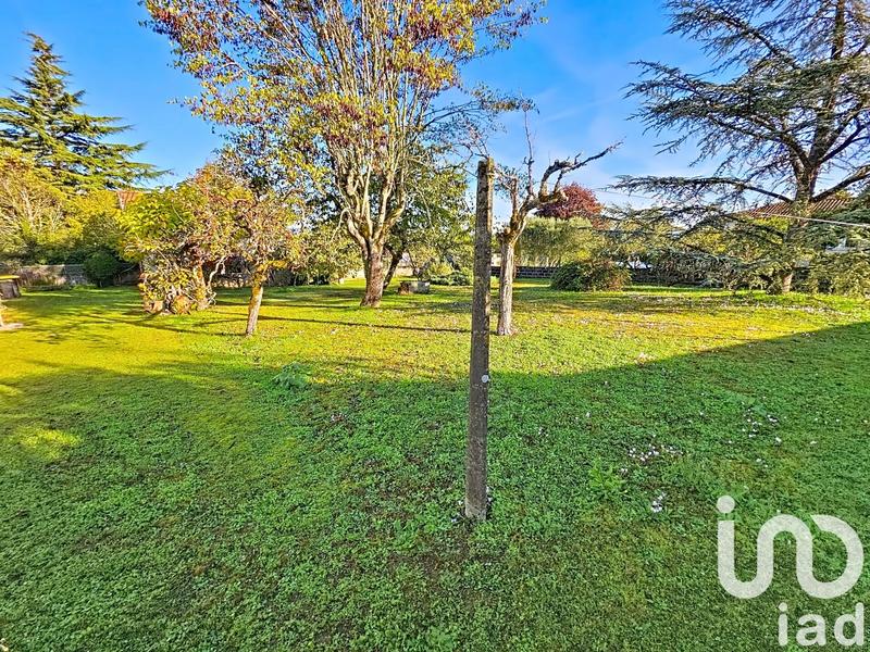 Maison - 122 m² - 6 pièces