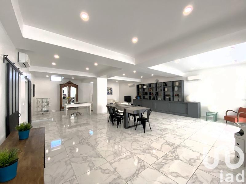 Loft - 134 m² - 2 pièces