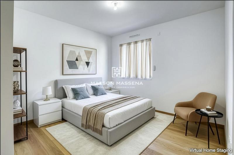 Appartement - 157 m² - 5 pièces