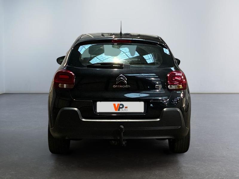 Citroën C3 PureTech 110 s&amp;S Eat6 Feel