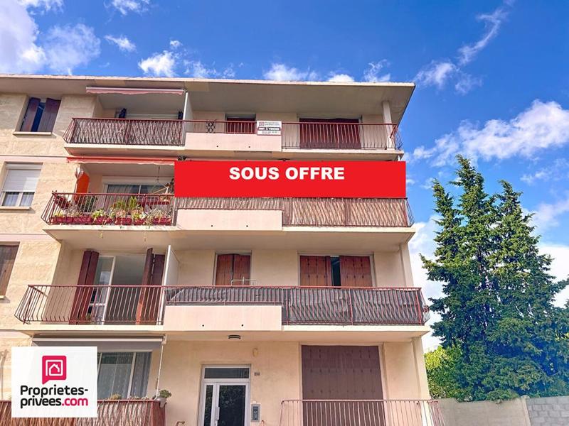 Appartement - 41 m² - 2 pièces