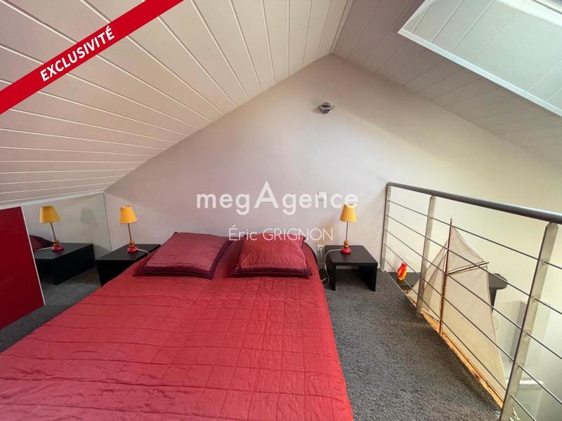 Maison - 69 m² - 3 pièces