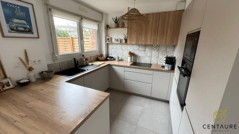 Maison - 126 m² - 4 pièces