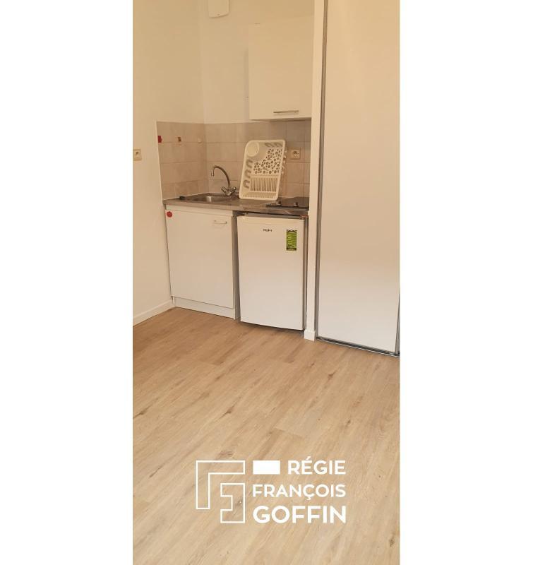 Studio - 18 m² - 1 pièce