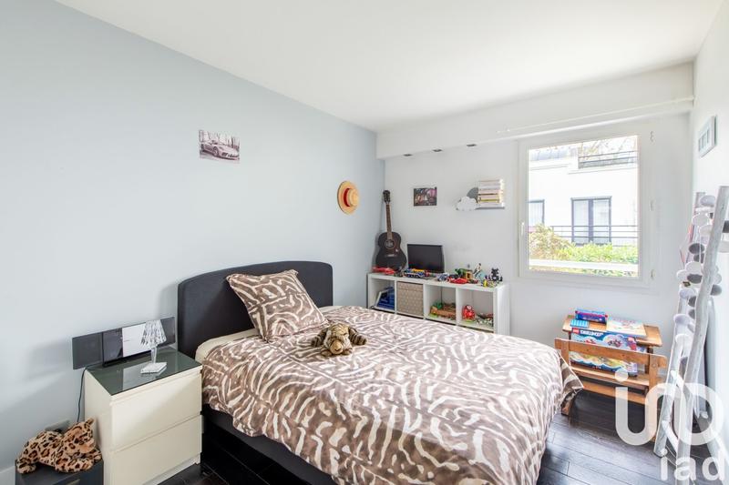 Duplex - 121 m² - 5 pièces