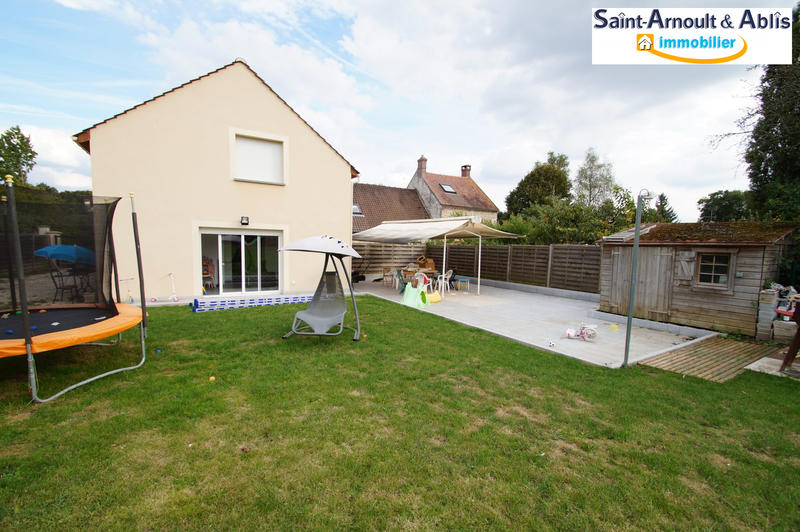 Maison - 82 m² - 3 pièces